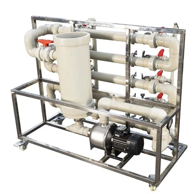 Tubular Membrane Pilot Equipment